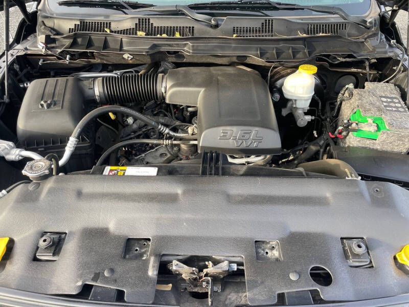 2017 RAM 1500 Express