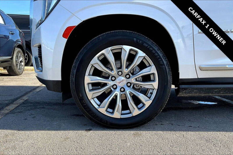 2023 GMC Yukon Denali