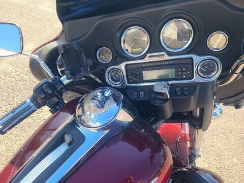 2008 Harley-Davidson Electra Glide Ultra Classic