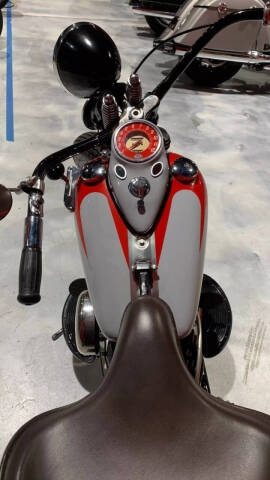 1942 Harley-Davidson WLA