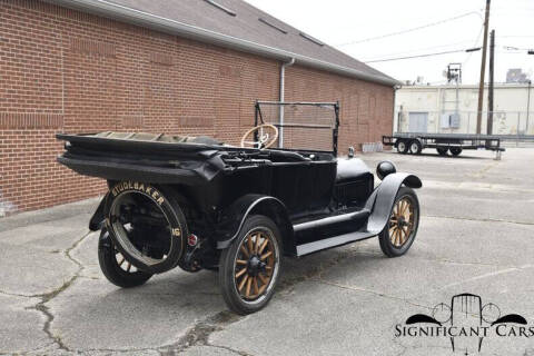 1916 Studebaker ED-6 7 Pass Touring