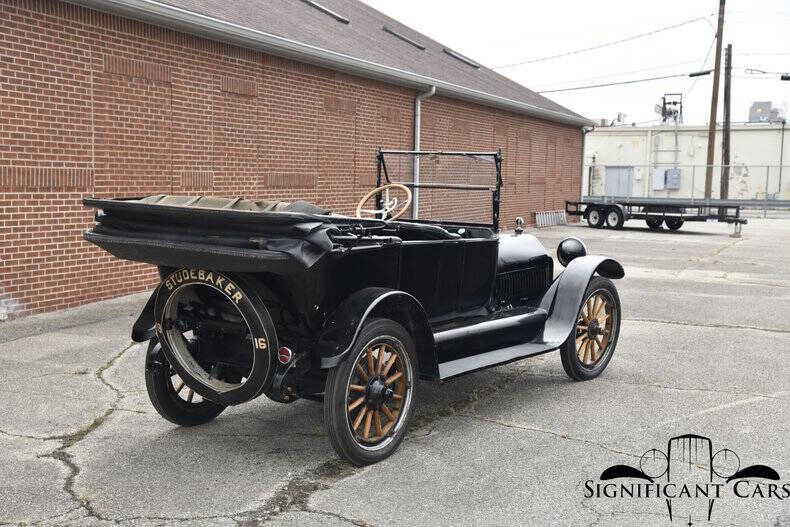 1916 Studebaker ED-6 7 Pass Touring