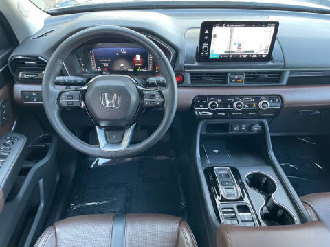 2025 Honda Pilot Elite