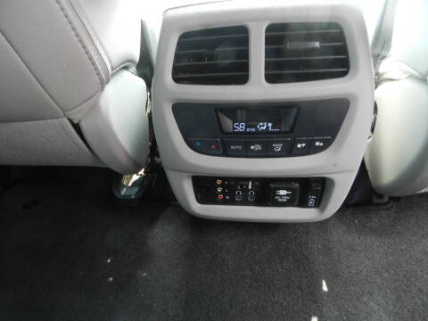 2016 Honda Pilot Touring