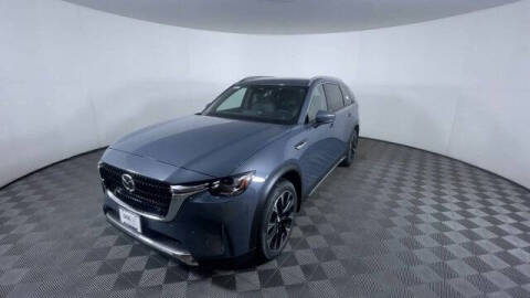 2026 Mazda CX-90 Plug-in Hybrid Premium Plus