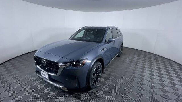 2026 Mazda CX-90 Plug-in Hybrid Premium Plus