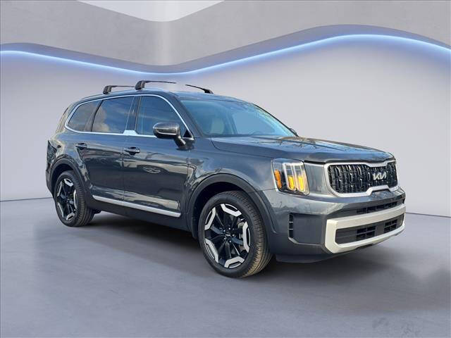 2024 Kia Telluride EX