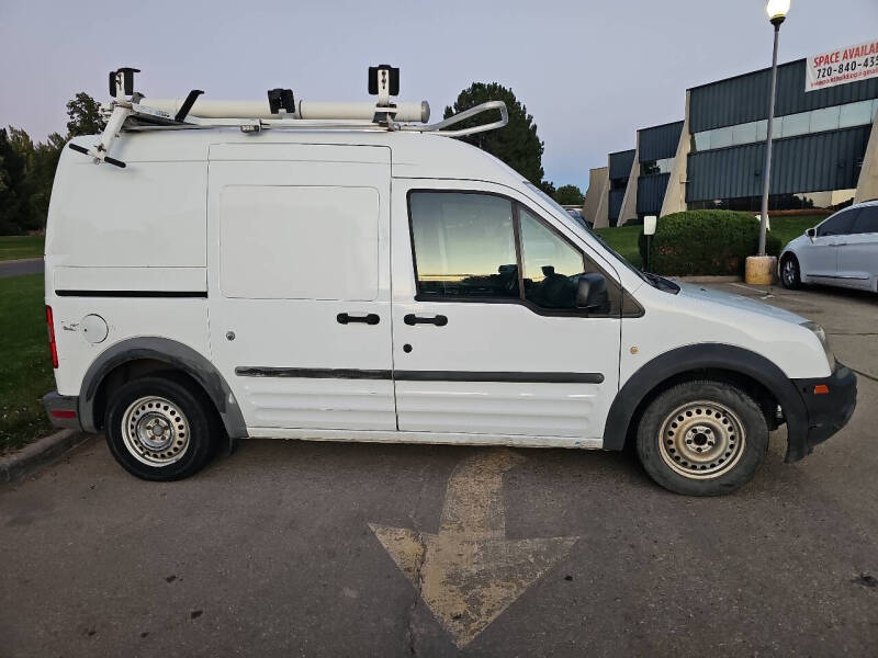 2012 Ford Transit Connect