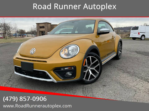 2016 Volkswagen Beetle for sale at Road Runner Autoplex in Russellville AR