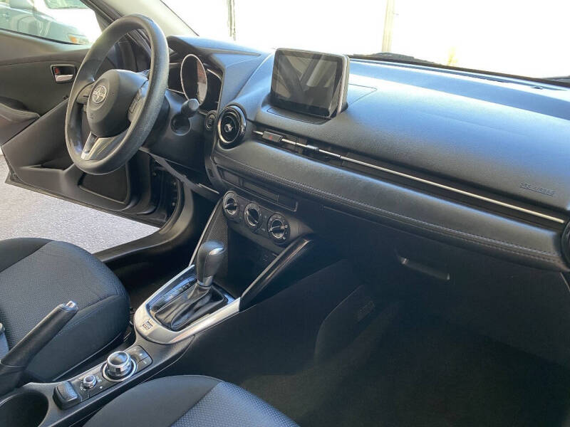 2016 Scion iA