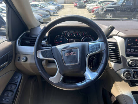 2016 GMC Yukon SLE