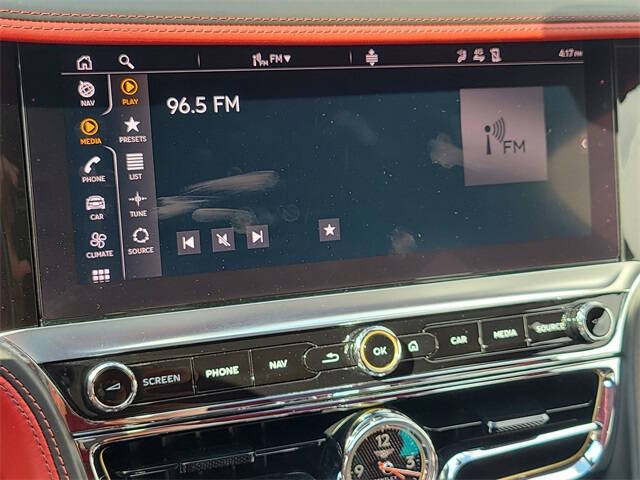 2021 Bentley Flying Spur V8