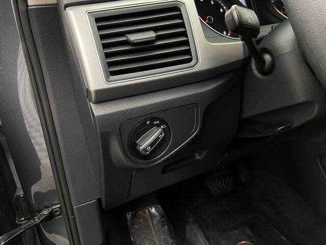 2018 Volkswagen Atlas V6 S 4Motion