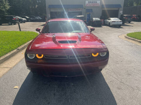 2021 Dodge Challenger R/T