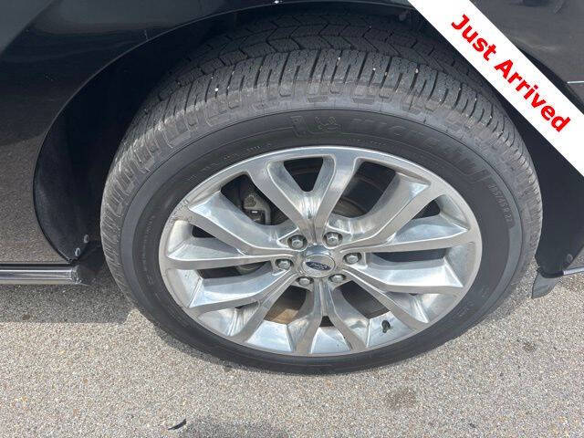 2018 Ford Expedition MAX Limited