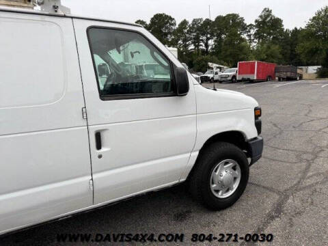 2012 Ford E-Series E-350 SD