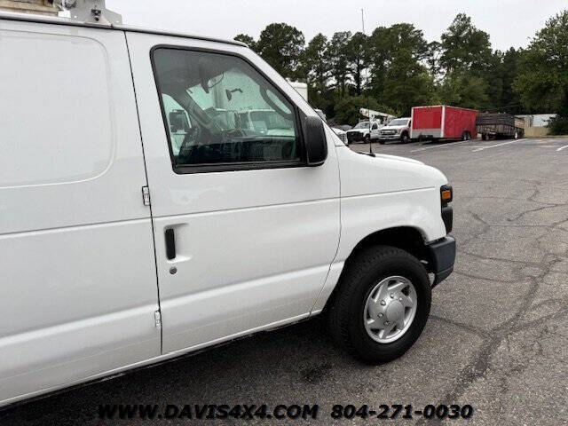 2012 Ford E-Series E-350 SD