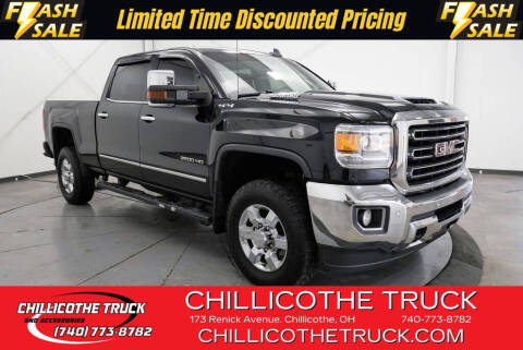 2019 GMC Sierra 2500HD