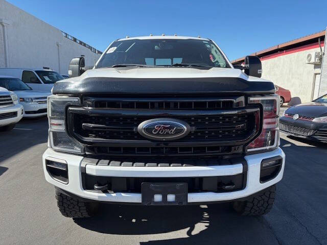 2020 Ford F-350 Super Duty Lariat
