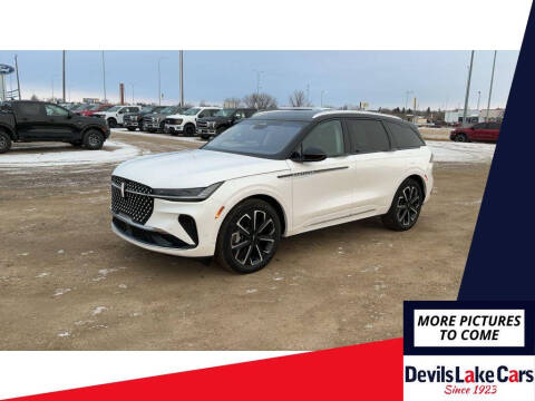 2024 Lincoln Nautilus Reserve