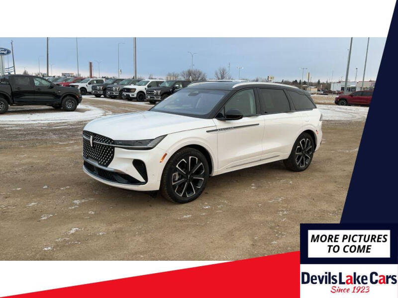 2024 Lincoln Nautilus Reserve