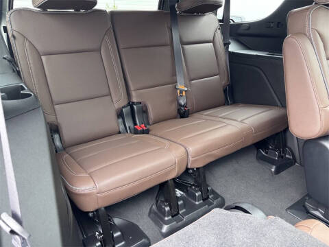 2024 Chevrolet Tahoe High Country