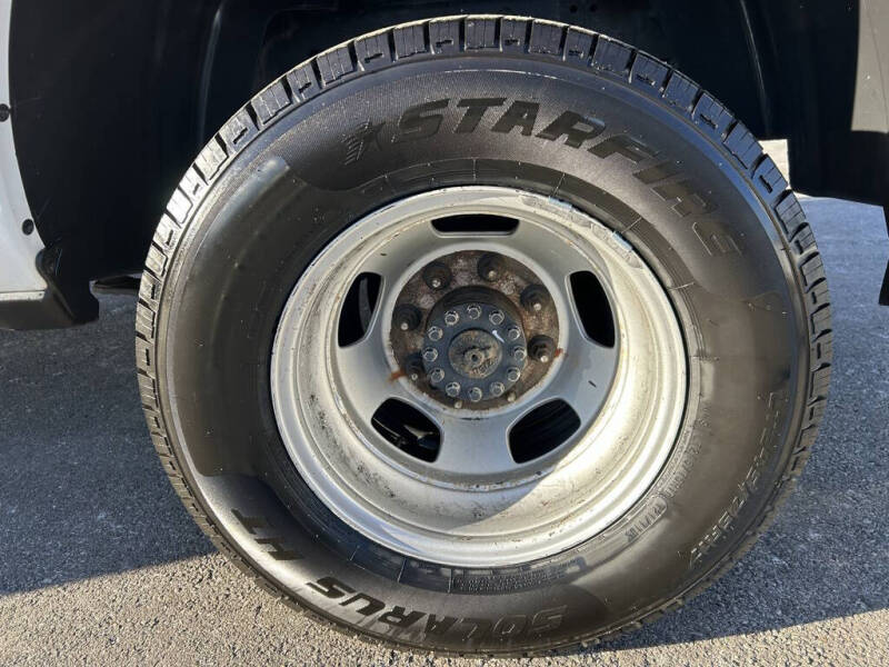 2022 RAM 3500 Tradesman