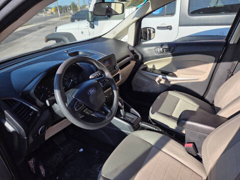 2020 Ford EcoSport S