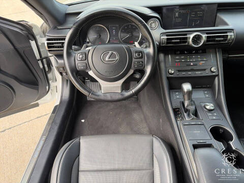 2021 Lexus RC 350