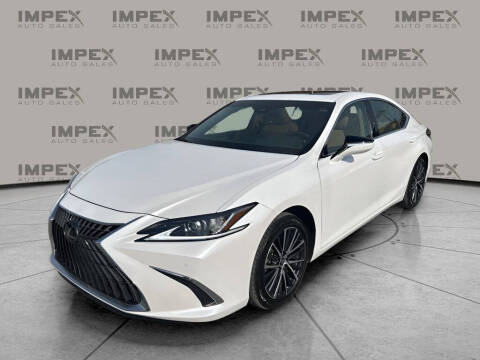 2025 Lexus ES 350