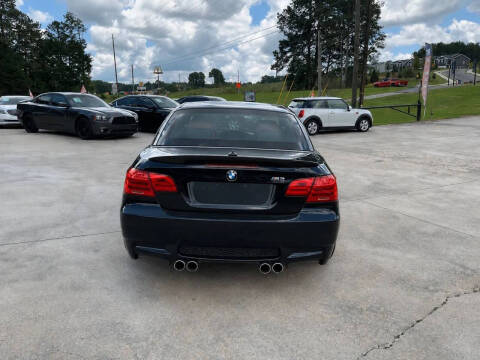 2011 BMW M3