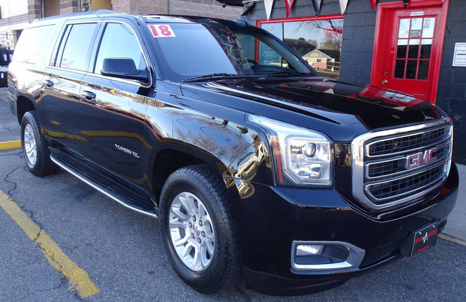 2018 GMC Yukon XL SLT's photo