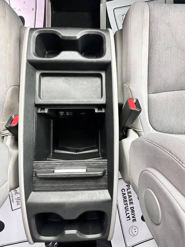 2018 Honda Odyssey EX