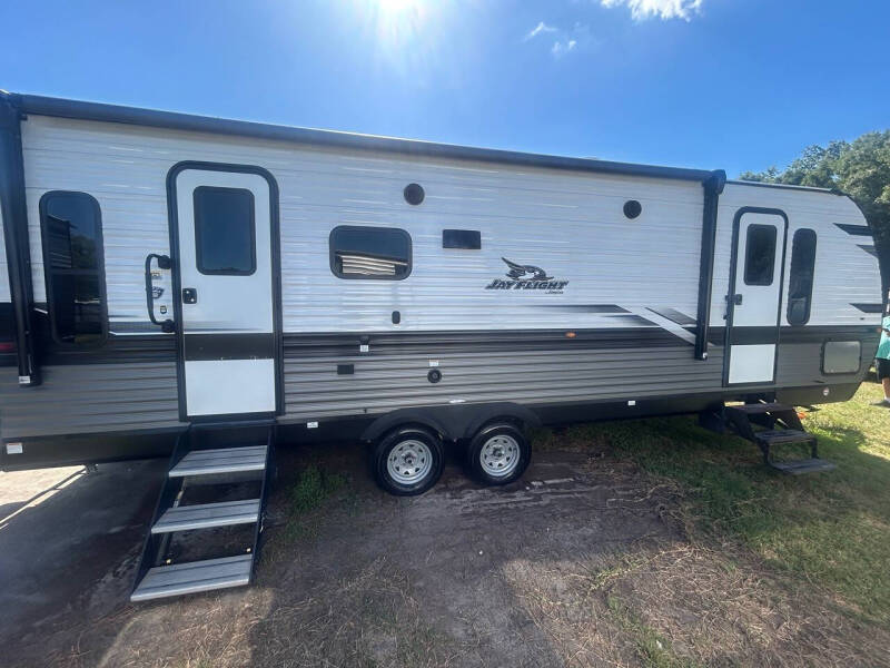 2022 Jayco 265RLS