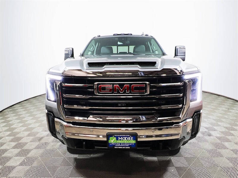 2026 GMC Sierra 3500HD
