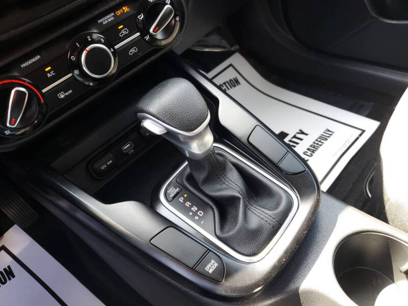 2020 Kia Soul