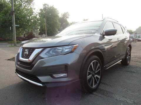 2019 Nissan Rogue for sale at CARS FOR LESS OUTLET in Morrisville PA