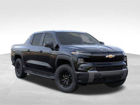 2026 Chevrolet Silverado EV LT