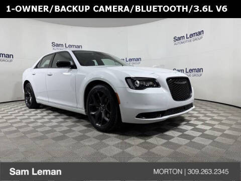 2023 Chrysler 300 for sale at Sam Leman CDJRF Morton in Morton IL