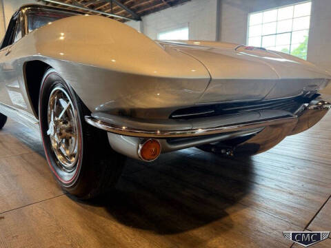 1963 Chevrolet Corvette
