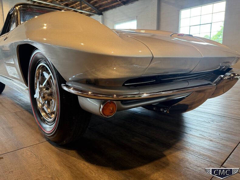 1963 Chevrolet Corvette