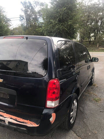 2007 Chevrolet Uplander LS