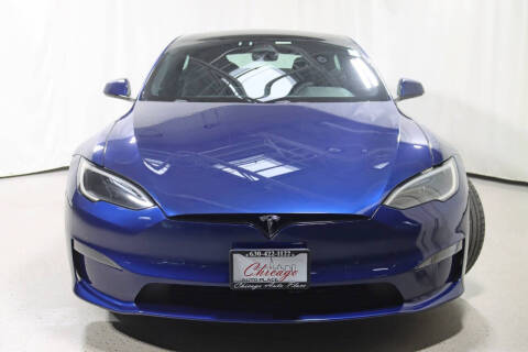 2022 Tesla Model S