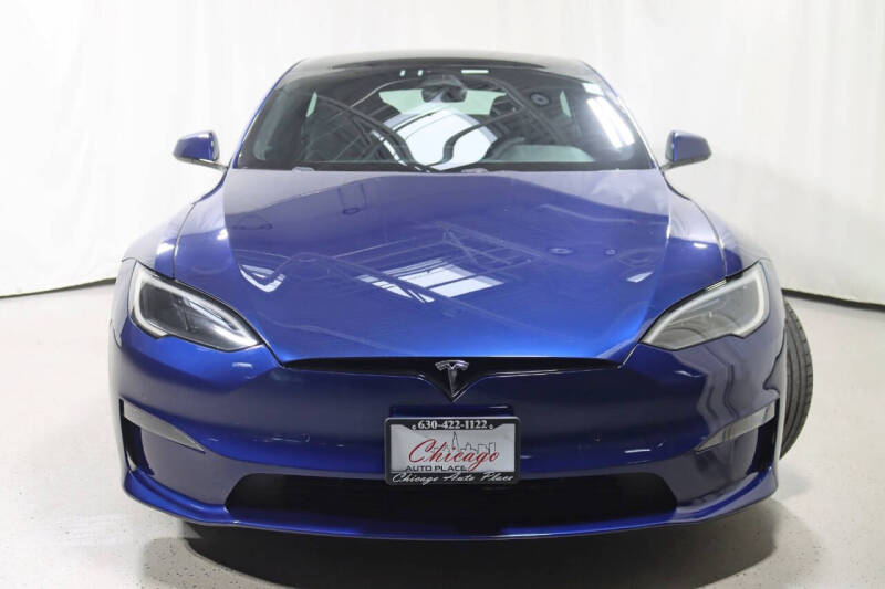 2022 Tesla Model S