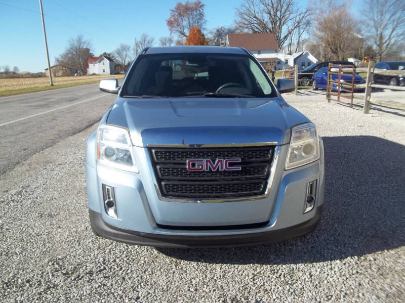 2014 GMC Terrain SLE-1