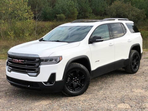 2020 GMC Acadia for sale at STATELINE CHEVROLET CORVETTE GMC in Iron River MI