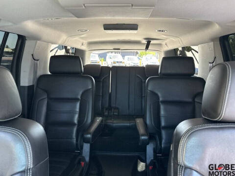 2015 GMC Yukon XL Denali