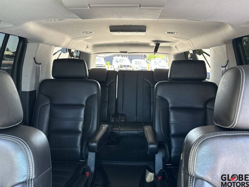2015 GMC Yukon XL Denali