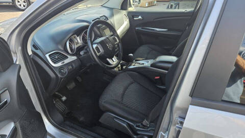 2016 Dodge Journey SXT