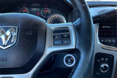 2015 RAM 2500 Laramie